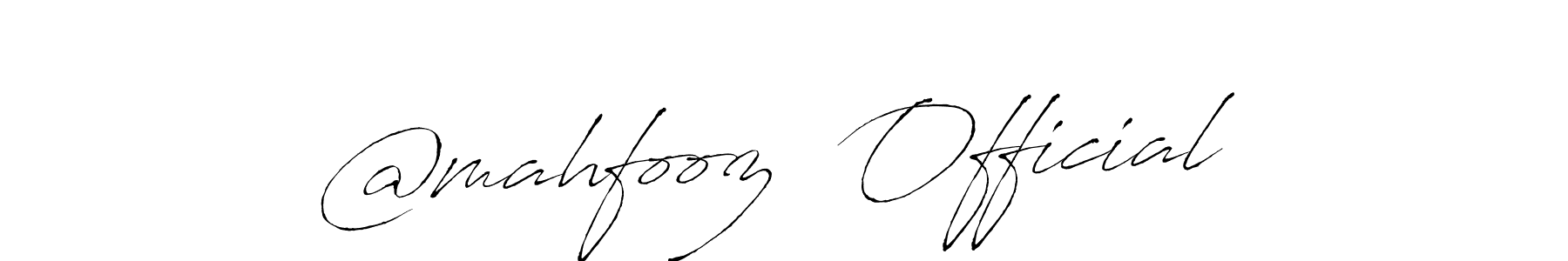 @mahfooz  Official stylish signature style. Best Handwritten Sign (Antro_Vectra) for my name. Handwritten Signature Collection Ideas for my name @mahfooz  Official. @mahfooz  Official signature style 6 images and pictures png
