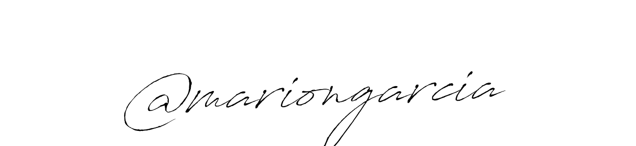 Check out images of Autograph of @mariongarcia name. Actor @mariongarcia Signature Style. Antro_Vectra is a professional sign style online. @mariongarcia signature style 6 images and pictures png