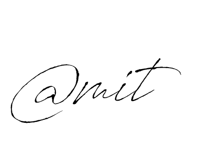 Also You can easily find your signature by using the search form. We will create @mit name handwritten signature images for you free of cost using Antro_Vectra sign style. @mit signature style 6 images and pictures png