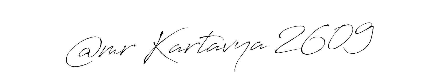 See photos of @mr Kartavya 2609 official signature by Spectra . Check more albums & portfolios. Read reviews & check more about Antro_Vectra font. @mr Kartavya 2609 signature style 6 images and pictures png
