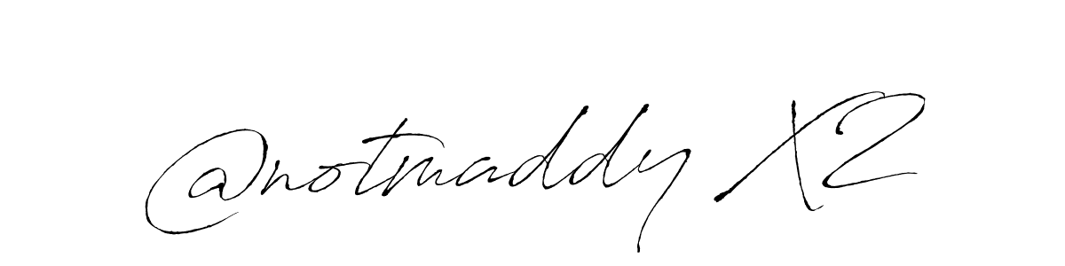 @notmaddy X2 stylish signature style. Best Handwritten Sign (Antro_Vectra) for my name. Handwritten Signature Collection Ideas for my name @notmaddy X2. @notmaddy X2 signature style 6 images and pictures png