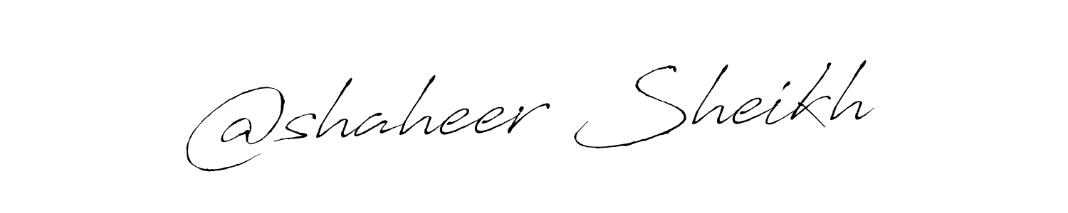 Similarly Antro_Vectra is the best handwritten signature design. Signature creator online .You can use it as an online autograph creator for name @shaheer Sheikh. @shaheer Sheikh signature style 6 images and pictures png