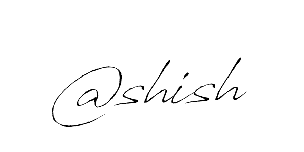 Also You can easily find your signature by using the search form. We will create @shish name handwritten signature images for you free of cost using Antro_Vectra sign style. @shish signature style 6 images and pictures png