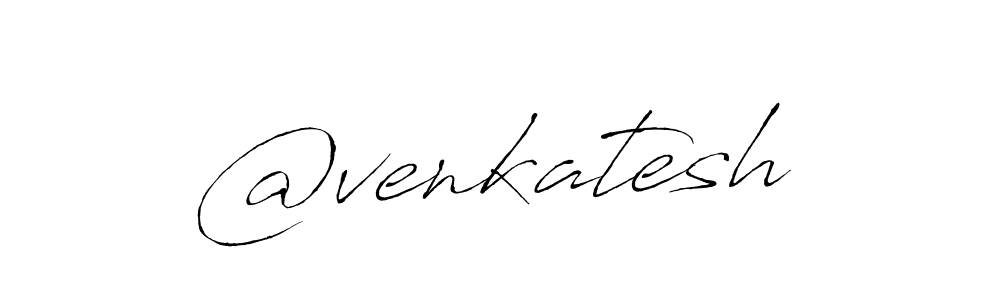 It looks lik you need a new signature style for name @venkatesh. Design unique handwritten (Antro_Vectra) signature with our free signature maker in just a few clicks. @venkatesh signature style 6 images and pictures png