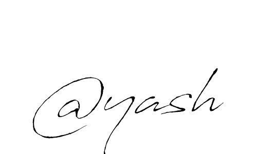 Make a beautiful signature design for name @yash. Use this online signature maker to create a handwritten signature for free. @yash signature style 6 images and pictures png