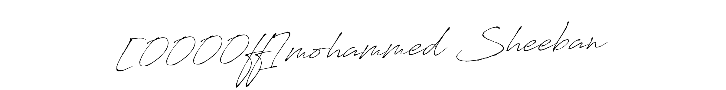 See photos of [0000ff]mohammed Sheeban official signature by Spectra . Check more albums & portfolios. Read reviews & check more about Antro_Vectra font. [0000ff]mohammed Sheeban signature style 6 images and pictures png