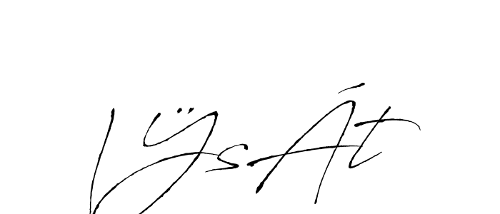 Similarly Antro_Vectra is the best handwritten signature design. Signature creator online .You can use it as an online autograph creator for name |ŸsÁt. |ŸsÁt signature style 6 images and pictures png