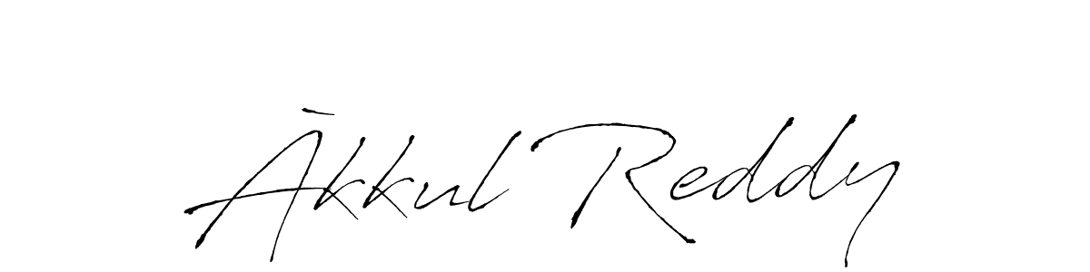 See photos of Àkkul Reddy official signature by Spectra . Check more albums & portfolios. Read reviews & check more about Antro_Vectra font. Àkkul Reddy signature style 6 images and pictures png