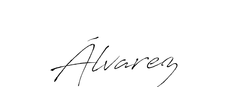 Also we have Álvarez name is the best signature style. Create professional handwritten signature collection using Antro_Vectra autograph style. Álvarez signature style 6 images and pictures png