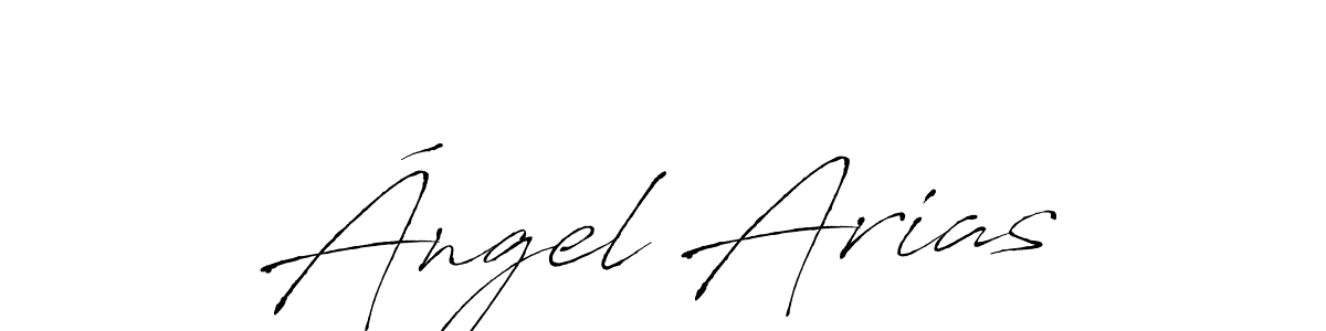 Once you've used our free online signature maker to create your best signature Antro_Vectra style, it's time to enjoy all of the benefits that Ángel Arias name signing documents. Ángel Arias signature style 6 images and pictures png