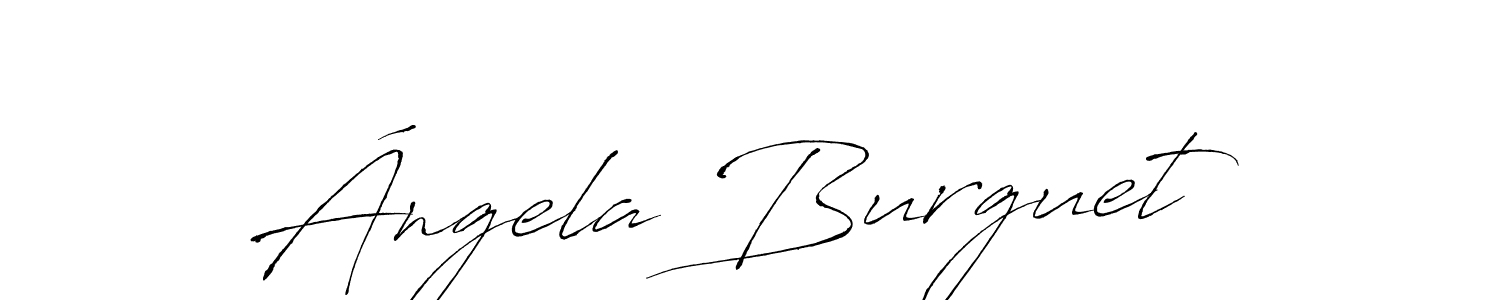 See photos of Ángela Burguet official signature by Spectra . Check more albums & portfolios. Read reviews & check more about Antro_Vectra font. Ángela Burguet signature style 6 images and pictures png
