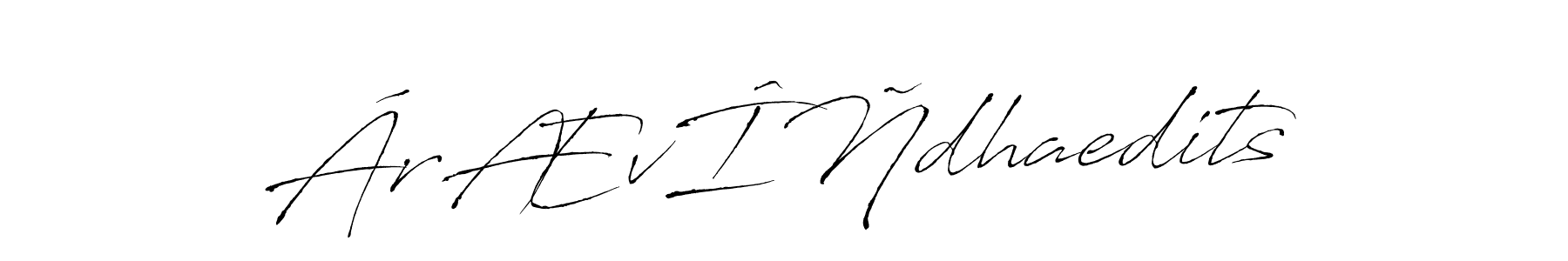 This is the best signature style for the ÁrÆvÎÑdhaedits name. Also you like these signature font (Antro_Vectra). Mix name signature. ÁrÆvÎÑdhaedits signature style 6 images and pictures png