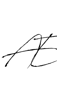 Antro_Vectra is a professional signature style that is perfect for those who want to add a touch of class to their signature. It is also a great choice for those who want to make their signature more unique. Get Æ name to fancy signature for free. Æ signature style 6 images and pictures png