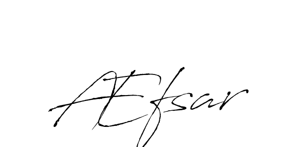 Similarly Antro_Vectra is the best handwritten signature design. Signature creator online .You can use it as an online autograph creator for name Æfsar. Æfsar signature style 6 images and pictures png