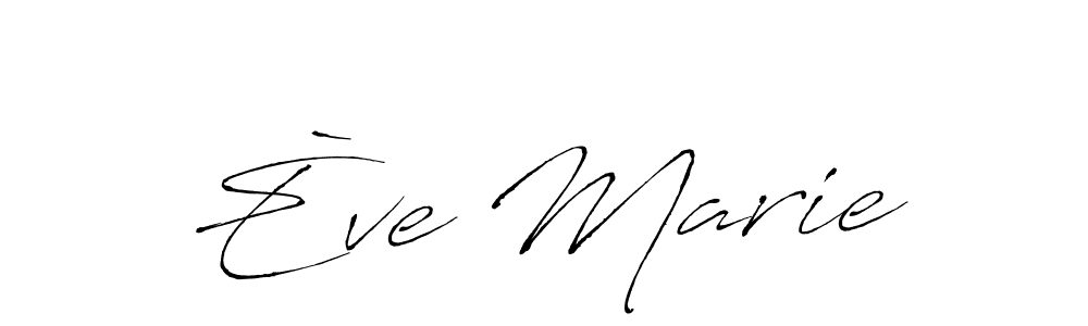 Antro_Vectra is a professional signature style that is perfect for those who want to add a touch of class to their signature. It is also a great choice for those who want to make their signature more unique. Get Ève Marie name to fancy signature for free. Ève Marie signature style 6 images and pictures png