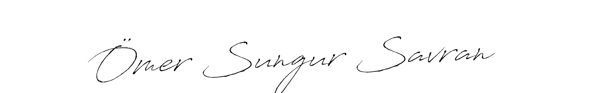 Also You can easily find your signature by using the search form. We will create Ömer Sungur Savran name handwritten signature images for you free of cost using Antro_Vectra sign style. Ömer Sungur Savran signature style 6 images and pictures png