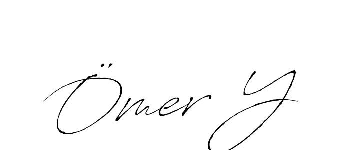 This is the best signature style for the Ömer Y name. Also you like these signature font (Antro_Vectra). Mix name signature. Ömer Y signature style 6 images and pictures png