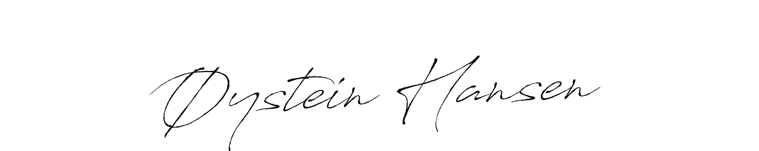 Create a beautiful signature design for name Øystein Hansen. With this signature (Antro_Vectra) fonts, you can make a handwritten signature for free. Øystein Hansen signature style 6 images and pictures png