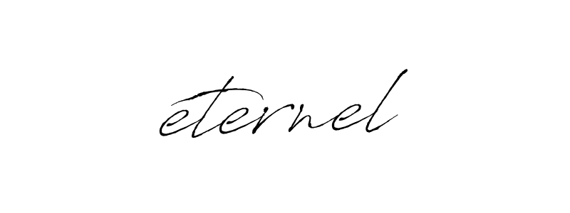 Check out images of Autograph of éternel name. Actor éternel Signature Style. Antro_Vectra is a professional sign style online. éternel signature style 6 images and pictures png