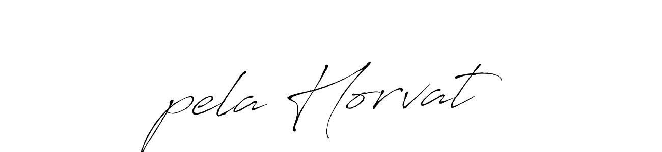 How to Draw Špela Horvat signature style? Antro_Vectra is a latest design signature styles for name Špela Horvat. Špela Horvat signature style 6 images and pictures png