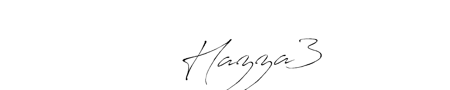 Also we have هزاع Hazza3 name is the best signature style. Create professional handwritten signature collection using Antro_Vectra autograph style. هزاع Hazza3 signature style 6 images and pictures png