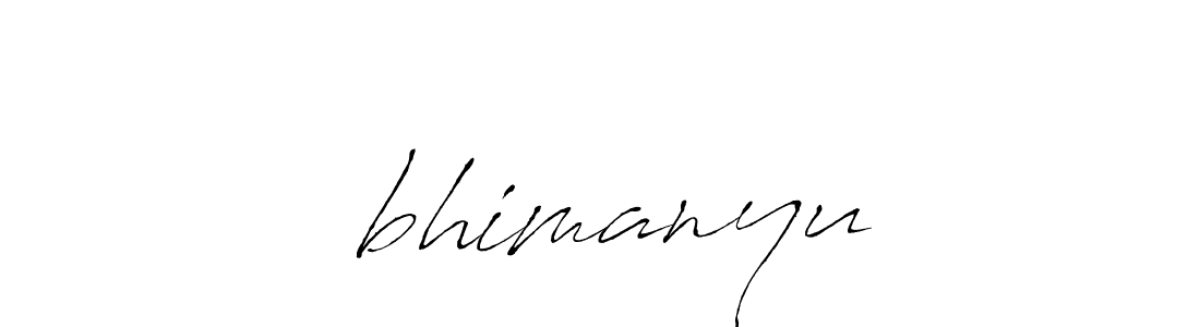 The best way (Antro_Vectra) to make a short signature is to pick only two or three words in your name. The name अbhimanyu include a total of six letters. For converting this name. अbhimanyu signature style 6 images and pictures png