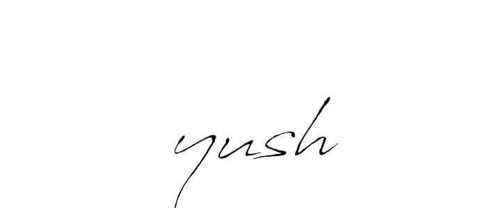 Similarly Antro_Vectra is the best handwritten signature design. Signature creator online .You can use it as an online autograph creator for name आyush. आyush signature style 6 images and pictures png