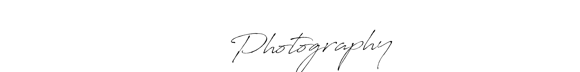 Make a beautiful signature design for name चारू Photography. With this signature (Antro_Vectra) style, you can create a handwritten signature for free. चारू Photography signature style 6 images and pictures png