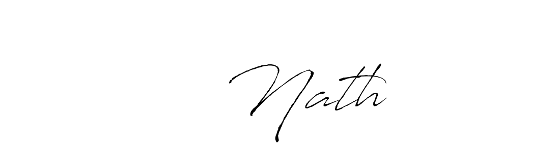 if you are searching for the best signature style for your name नव Nath. so please give up your signature search. here we have designed multiple signature styles  using Antro_Vectra. नव Nath signature style 6 images and pictures png