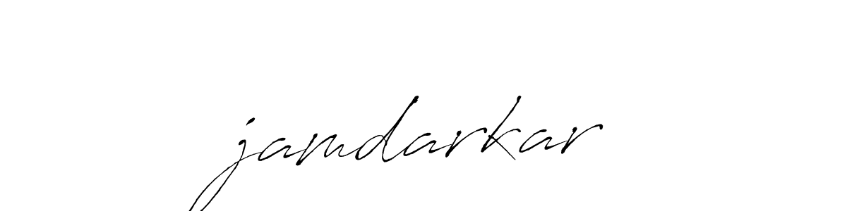 The best way (Antro_Vectra) to make a short signature is to pick only two or three words in your name. The name मjamdarkar include a total of six letters. For converting this name. मjamdarkar signature style 6 images and pictures png