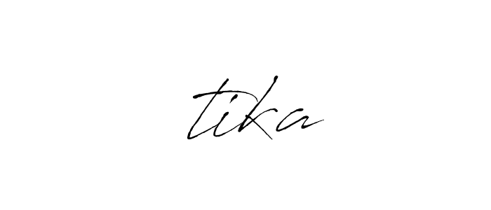 It looks lik you need a new signature style for name लtika. Design unique handwritten (Antro_Vectra) signature with our free signature maker in just a few clicks. लtika signature style 6 images and pictures png