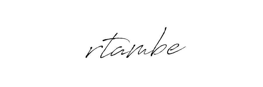 Once you've used our free online signature maker to create your best signature Antro_Vectra style, it's time to enjoy all of the benefits that सrtambe name signing documents. सrtambe signature style 6 images and pictures png