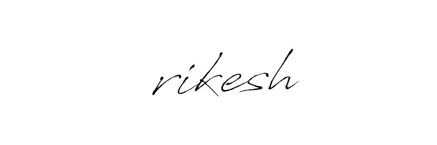 The best way (Antro_Vectra) to make a short signature is to pick only two or three words in your name. The name हrikesh include a total of six letters. For converting this name. हrikesh signature style 6 images and pictures png