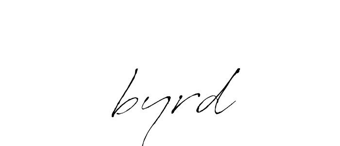 Make a beautiful signature design for name ฺbyrd. Use this online signature maker to create a handwritten signature for free. ฺbyrd signature style 6 images and pictures png