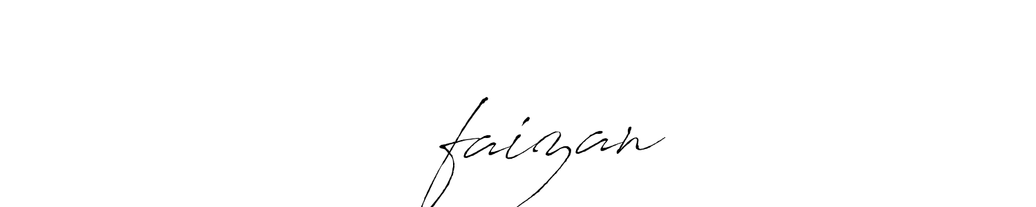 How to make ᴾᴿᴼfaizan name signature. Use Antro_Vectra style for creating short signs online. This is the latest handwritten sign. ᴾᴿᴼfaizan signature style 6 images and pictures png