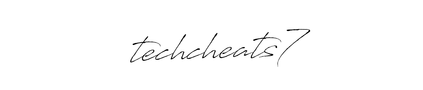 The best way (Antro_Vectra) to make a short signature is to pick only two or three words in your name. The name ‎techcheats7 include a total of six letters. For converting this name. ‎techcheats7 signature style 6 images and pictures png