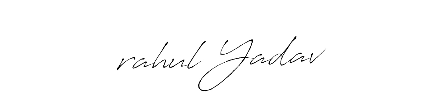 Similarly Antro_Vectra is the best handwritten signature design. Signature creator online .You can use it as an online autograph creator for name —rahul Yadav. —rahul Yadav signature style 6 images and pictures png