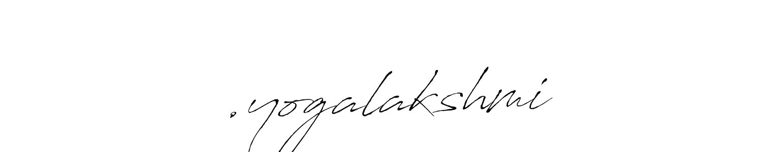 See photos of Ⓒ.yogalakshmi official signature by Spectra . Check more albums & portfolios. Read reviews & check more about Antro_Vectra font. Ⓒ.yogalakshmi signature style 6 images and pictures png