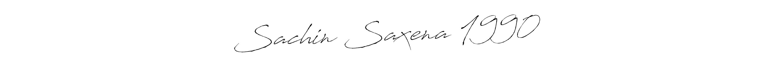 if you are searching for the best signature style for your name ♥️ Sachin Saxena 1990 ♥️. so please give up your signature search. here we have designed multiple signature styles  using Antro_Vectra. ♥️ Sachin Saxena 1990 ♥️ signature style 6 images and pictures png