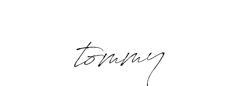 Make a short 邱tommy signature style. Manage your documents anywhere anytime using Antro_Vectra. Create and add eSignatures, submit forms, share and send files easily. 邱tommy signature style 6 images and pictures png