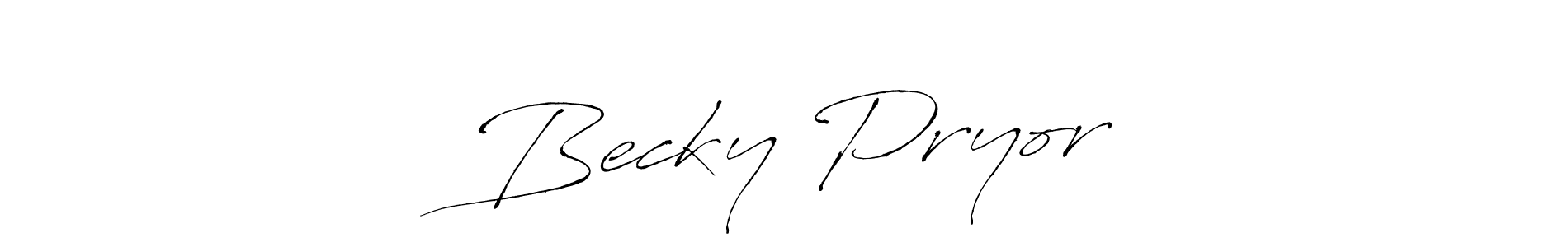 How to Draw     Becky Pryor     signature style? Antro_Vectra is a latest design signature styles for name     Becky Pryor    .     Becky Pryor     signature style 6 images and pictures png