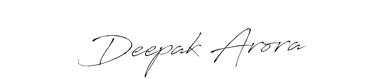 Also You can easily find your signature by using the search form. We will create   Deepak Arora name handwritten signature images for you free of cost using Antro_Vectra sign style.   Deepak Arora signature style 6 images and pictures png