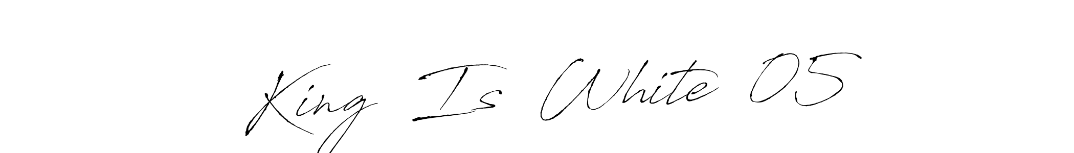 Here are the top 10 professional signature styles for the name   King  Is  White  05. These are the best autograph styles you can use for your name.   King  Is  White  05 signature style 6 images and pictures png