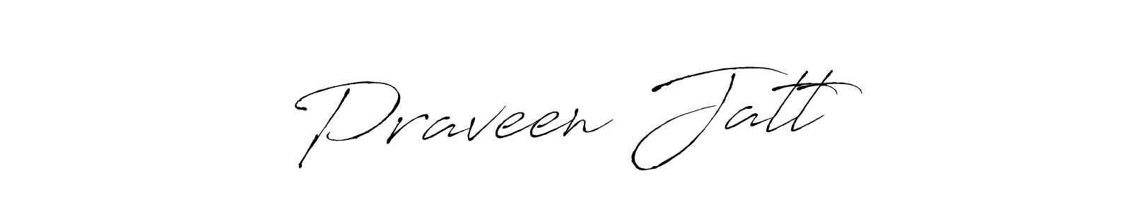   Praveen Jatt   stylish signature style. Best Handwritten Sign (Antro_Vectra) for my name. Handwritten Signature Collection Ideas for my name   Praveen Jatt  .   Praveen Jatt   signature style 6 images and pictures png