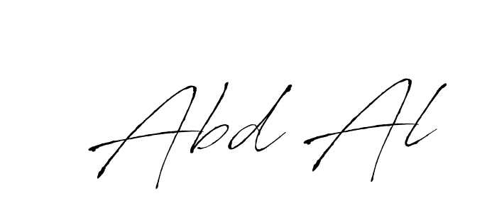Similarly Antro_Vectra is the best handwritten signature design. Signature creator online .You can use it as an online autograph creator for name  Abd Al.  Abd Al signature style 6 images and pictures png