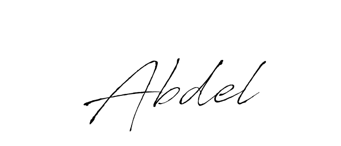 Here are the top 10 professional signature styles for the name  Abdel . These are the best autograph styles you can use for your name.  Abdel  signature style 6 images and pictures png