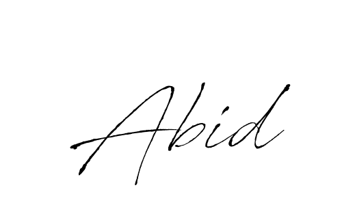 Similarly Antro_Vectra is the best handwritten signature design. Signature creator online .You can use it as an online autograph creator for name  Abid.  Abid signature style 6 images and pictures png