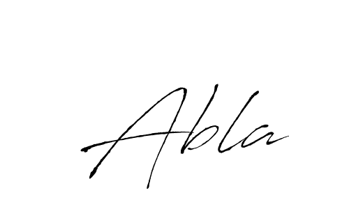 Best and Professional Signature Style for  Abla. Antro_Vectra Best Signature Style Collection.  Abla signature style 6 images and pictures png