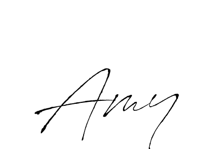  Amy stylish signature style. Best Handwritten Sign (Antro_Vectra) for my name. Handwritten Signature Collection Ideas for my name  Amy.  Amy signature style 6 images and pictures png