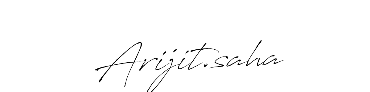 You can use this online signature creator to create a handwritten signature for the name  Arijit.saha. This is the best online autograph maker.  Arijit.saha signature style 6 images and pictures png